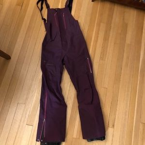 Patagonia ski pants